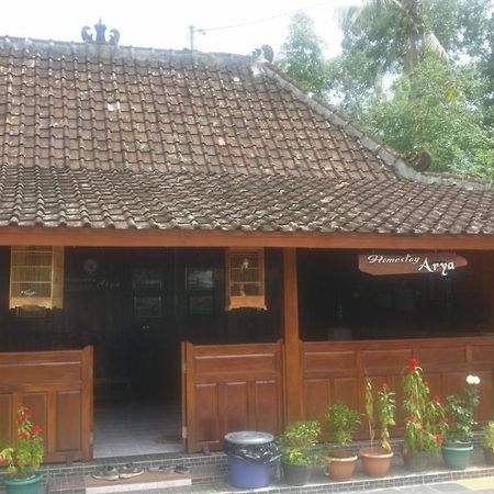 Homestay Arya Mangunan Bantul Luaran gambar