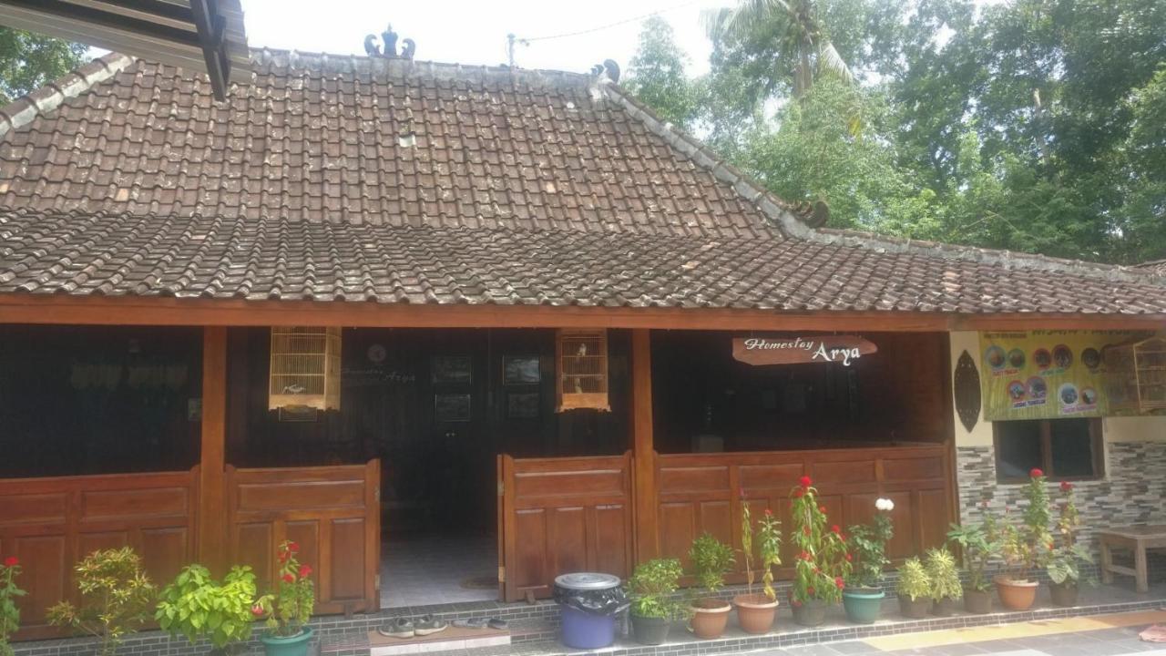 Homestay Arya Mangunan Bantul Luaran gambar